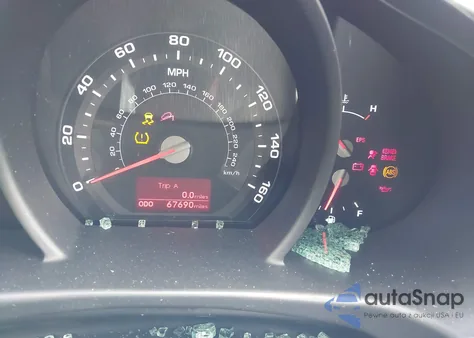 2012 Kia Sportage Ex z USA, uszkodzony, nr VIN KNDPC3A28C7329614